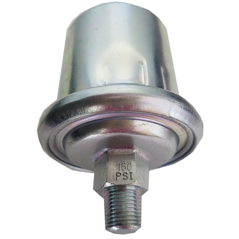 Faria Oil Pressure Sender – 1/8″ (NPTF American 150 PSI) (Single Standard) [SD0056]