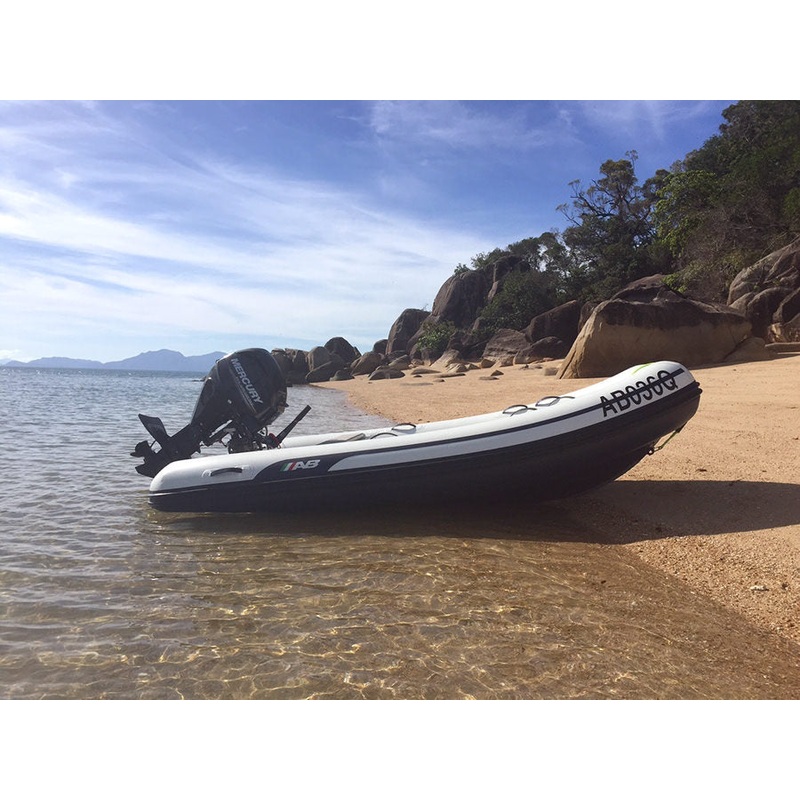 Lammina AL 12 Foot Aluminum Tenders