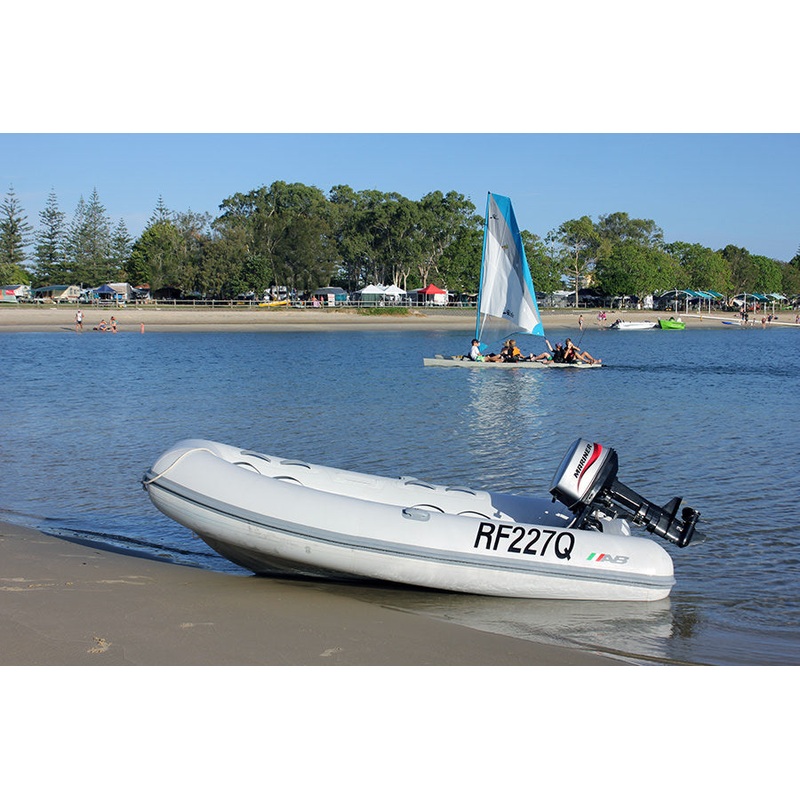 Lammina UL 10 Foot Ultra Light Aluminum Tenders