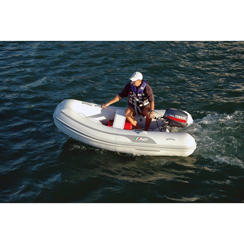 Navigo 8 Foot Open Fiberglass Tenders