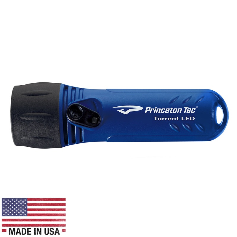 Princeton Tec Torrent LED – Blue [T500-BL]