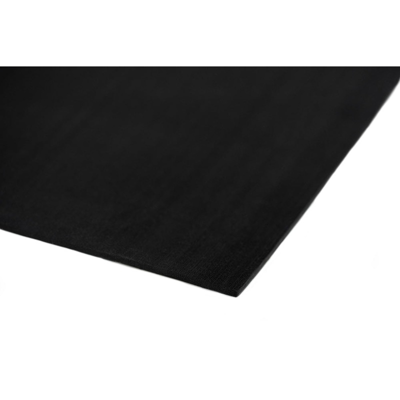 SeaDek 40″ x 80″ 5mm Sheet Black Brushed – 1016mm x 2032mm x 5mm [23875-80061]