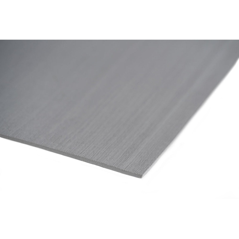 SeaDek 40″ x 80″ 5mm Sheet Storm Gray Brushed – 1016mm x 2032mm x 5mm [23875-80051]