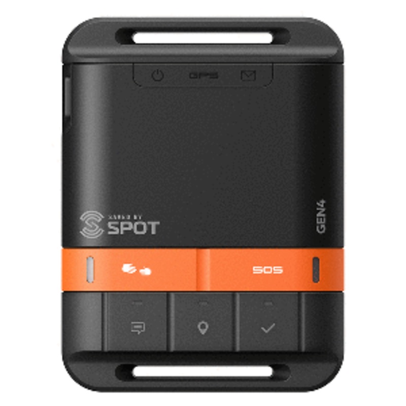 SPOT Gen4 Satellite GPS Messenger [SPOT GEN 4]