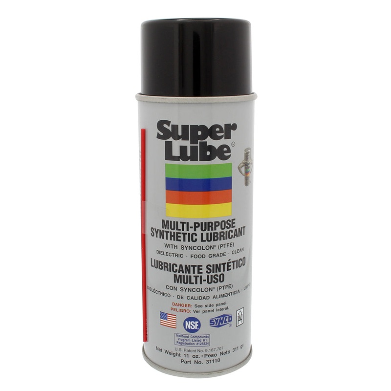 Super Lube Food Grade Anti-Seize w/Syncolon (PTFE) – 11oz [31110]