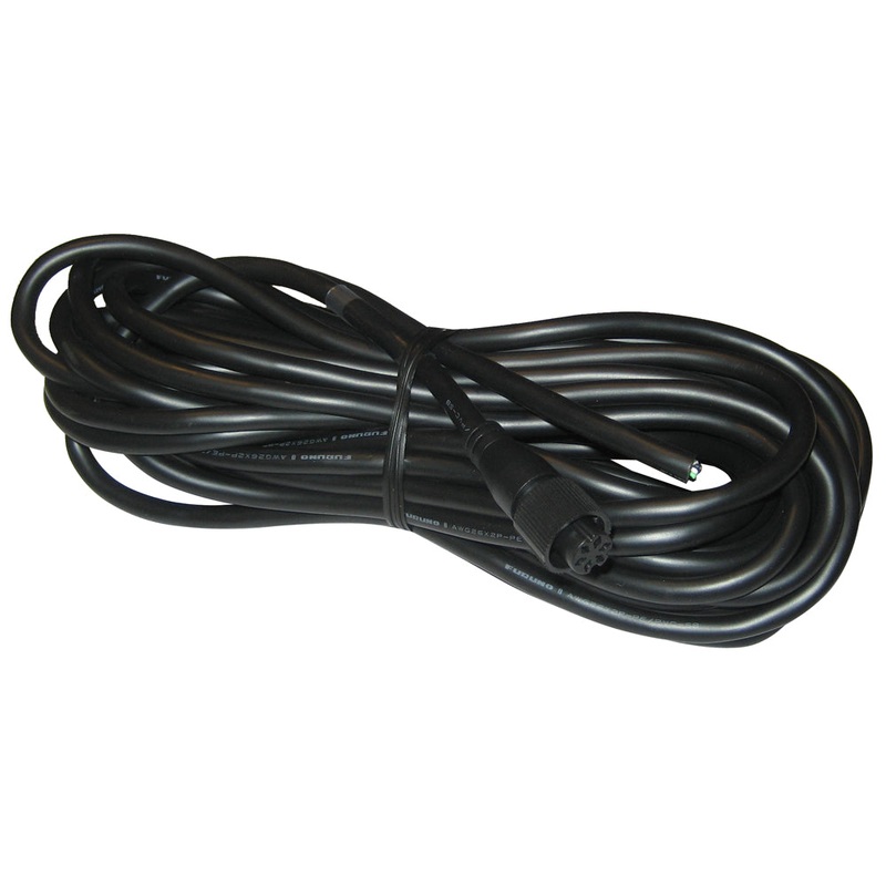 Furuno Head/NMEA 10m Cable – 1 x 6 Pin [000-154-036]