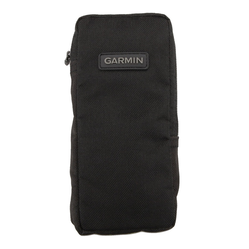Garmin Carrying Case – Black Nylon [010-10117-02]
