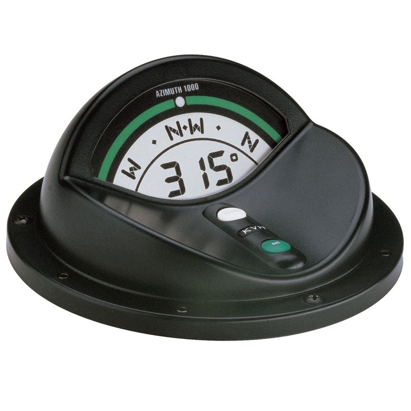 KVH Azimuth 1000 Compass – Black [01-0148]