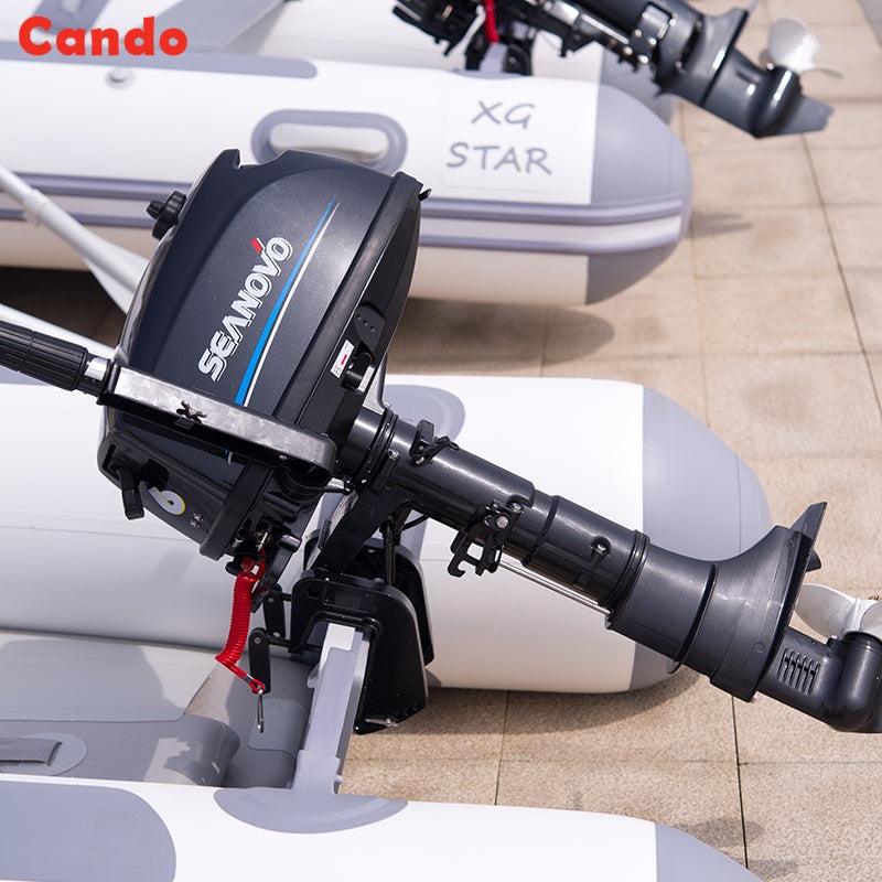 Original Boat Outboard Two-Stroke Motor For Fishing Boats Inflatable Boats Yacht 4-Stroke Outboards High Horsepower Speed Engine 18F 2-stroke