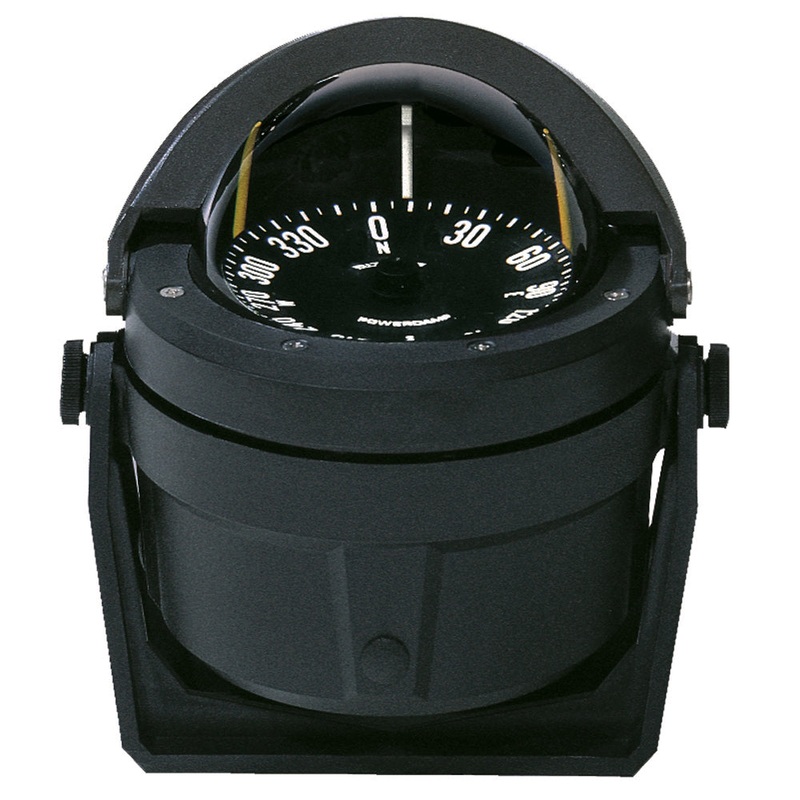 Ritchie B-80 Voyager Compass – Bracket Mount – Black [B-80]