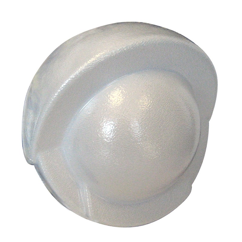 Ritchie N-203-C Compass Cover f/Navigator  SuperSport Compasses – White [N-203-C]