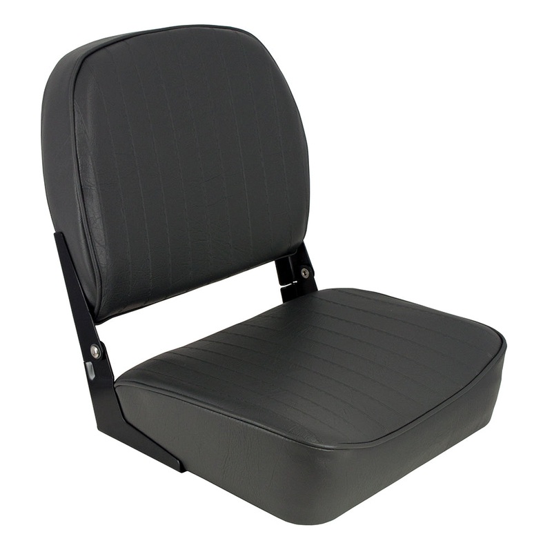 Springfield Economy Folding Seat – Charcoal [1040624]