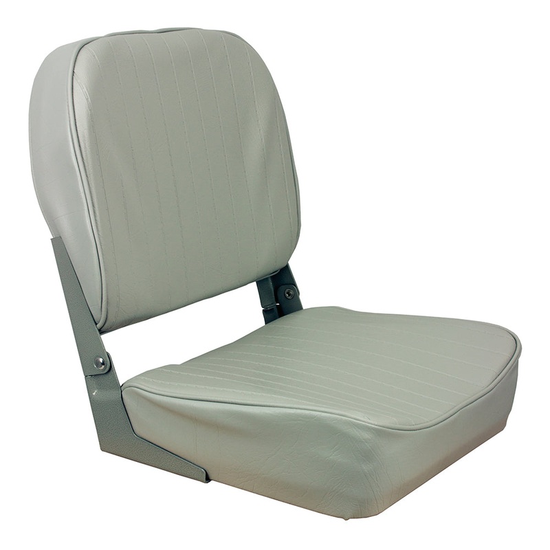 Springfield Economy Folding Seat – Grey [1040623]