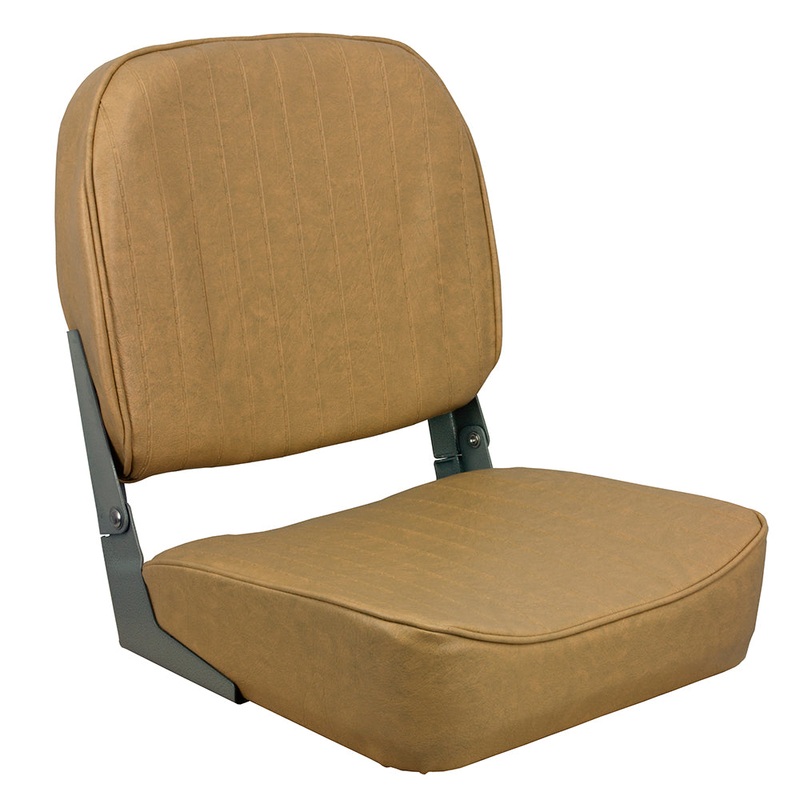 Springfield Economy Folding Seat – Tan [1040628]