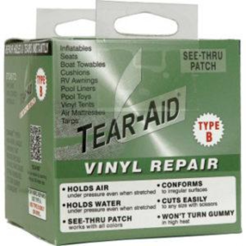 Vinyl Boat Repair Kit