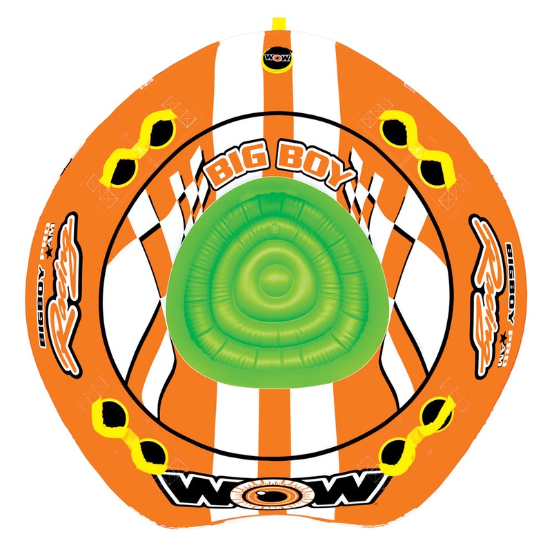 WOW Watersports Big Boy Racing – 4 Person [15-1130]