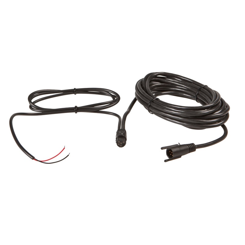 Lowrance 15′ Transducer Extension Cable [99-91]