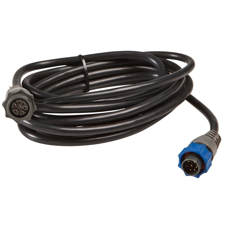 Lowrance 20′ Transducer Extension Cable [99-94]