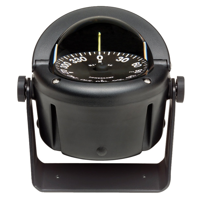 Ritchie HB-740 Helmsman Compass – Bracket Mount – Black [HB-740]