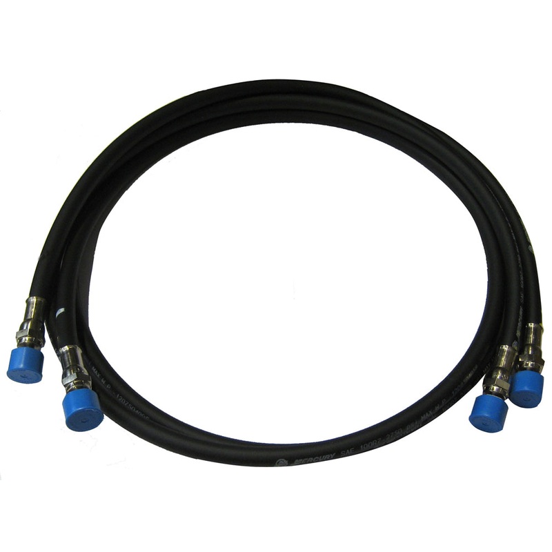 Simrad Mercury Verado Hose – 6′ Pair [VERHOSEKIT6]