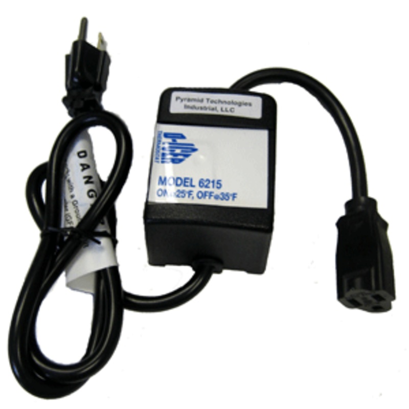 Taylor Made 6215 Thermostat 25 On/35 Off – Saltwater Recommended [6215]