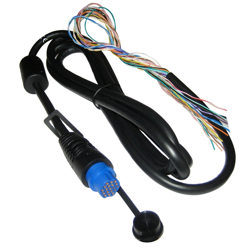 Garmin NMEA 0183 Cable f/ 4xxx and 5xxx Series GPSMap Chartplotters [010-10923-01]