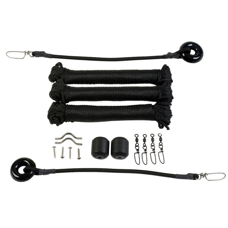 Lee’s Deluxe Rigging Kit – Single Rig Up To 37ft. [RK0337LS]