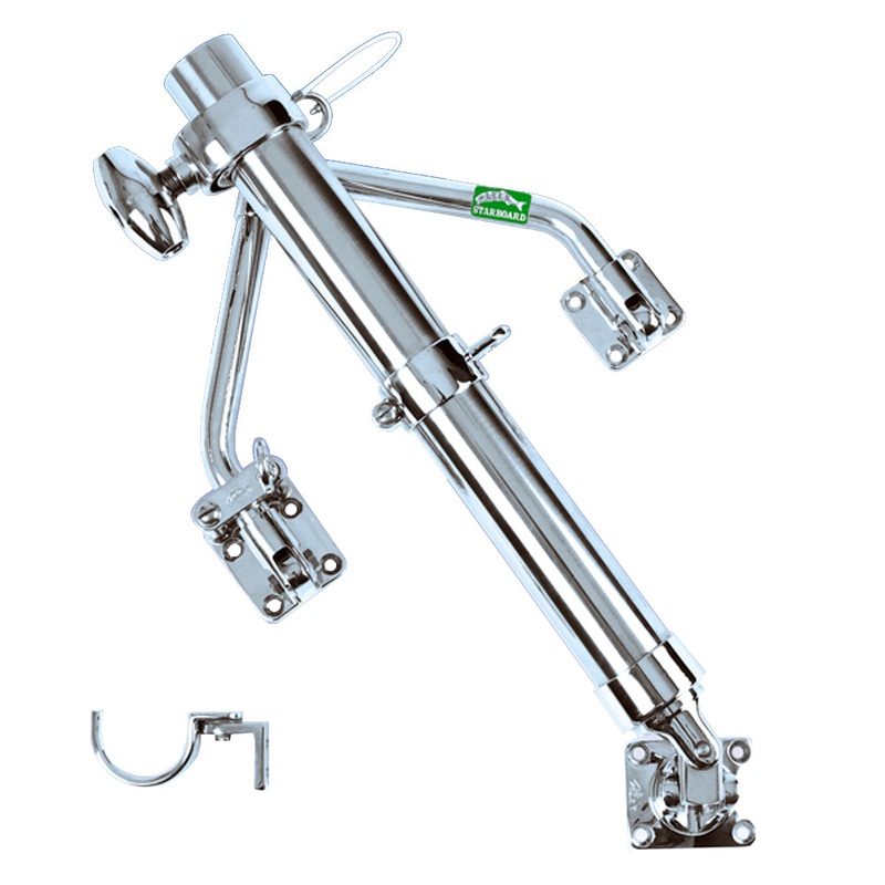 Lee’s Junior Outrigger Holders 2″ x 18″ Main Tube [OH226S]