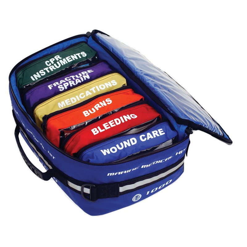 Adventure Medical Marine 1000 First Aid Kit [0115-1000]