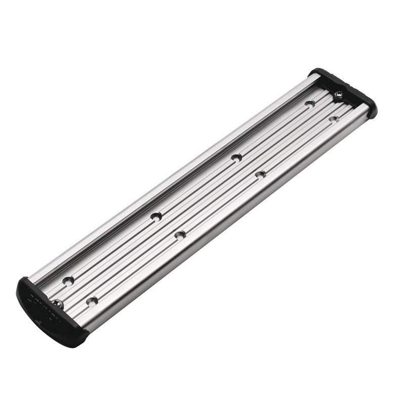 Cannon Aluminum Mounting Track – 18″ [1904027]