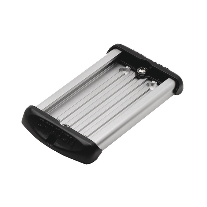 Cannon Aluminum Mounting Track – 6″ [1904025]