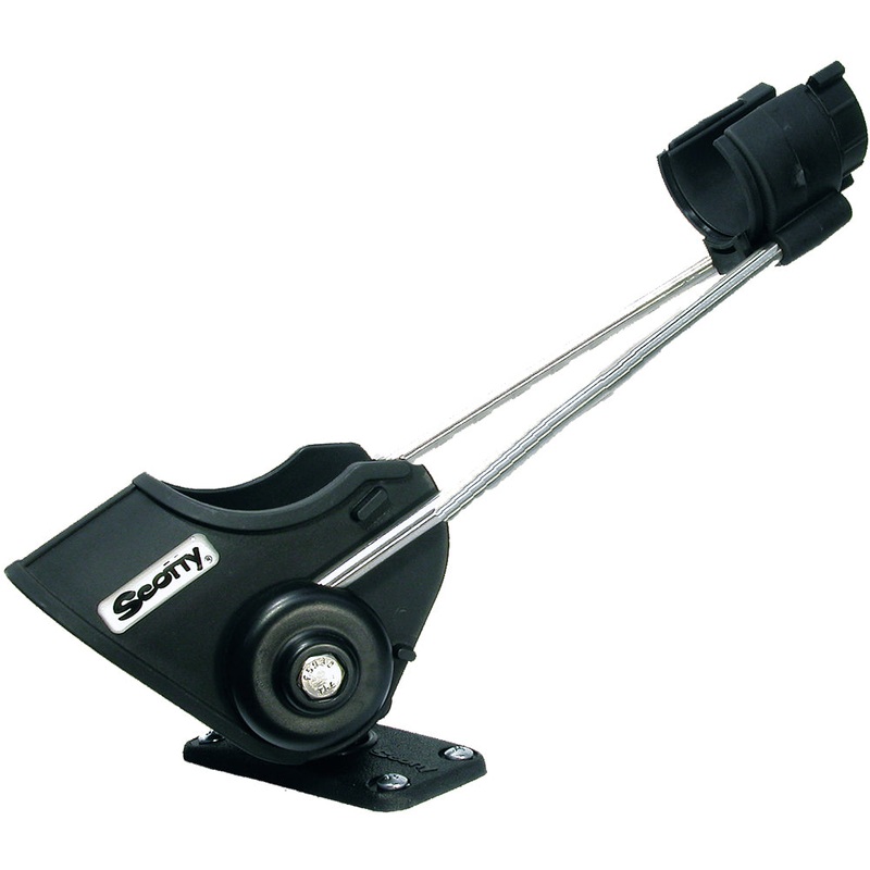 Scotty Striker Rod Holder w/244 Flush Deck Mount [246]