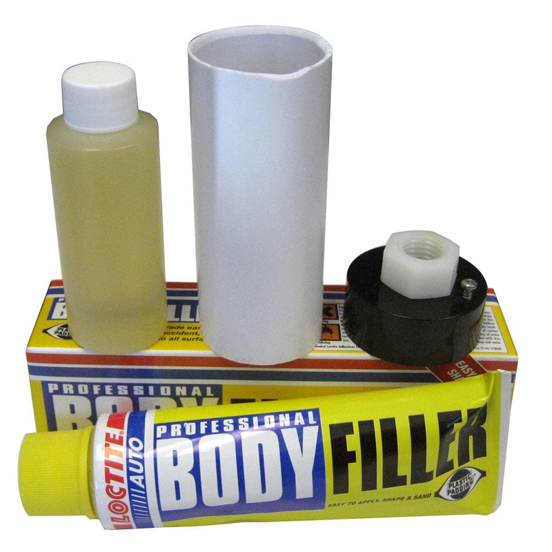 Clipper In-Hull Transducer Mounting Kit – Transducer Not Included [CLZ-IHK]