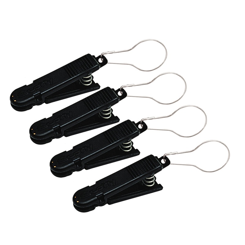 Scotty Mini Snapper Release – Planer Board – 4-Pack [1048]