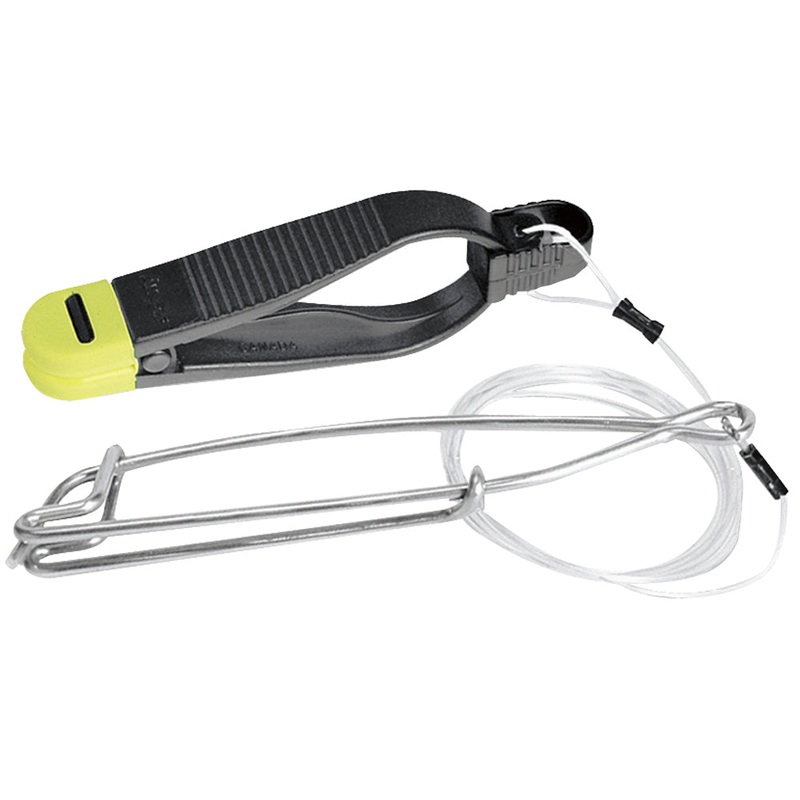 Scotty Power Grip Plus Release – 60″ Leader w/Stacking & Self-Locating Snap [1178]