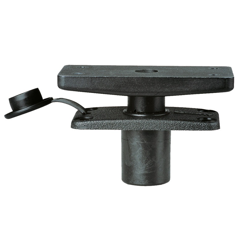 Scotty Universal Fishfinder Mount w/244 Flush Mount [270]