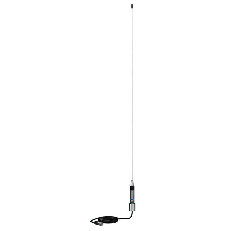 Shakespeare 5250-AIS 36″ Low-Profile AIS Stainless Steel Whip Antenna [5250-AIS]