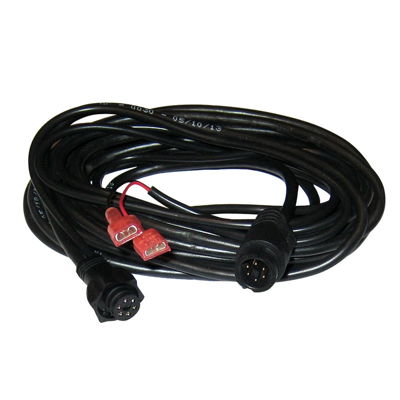 Lowrance 15′ Extension Cable f/DSI Transducers [000-10263-001]