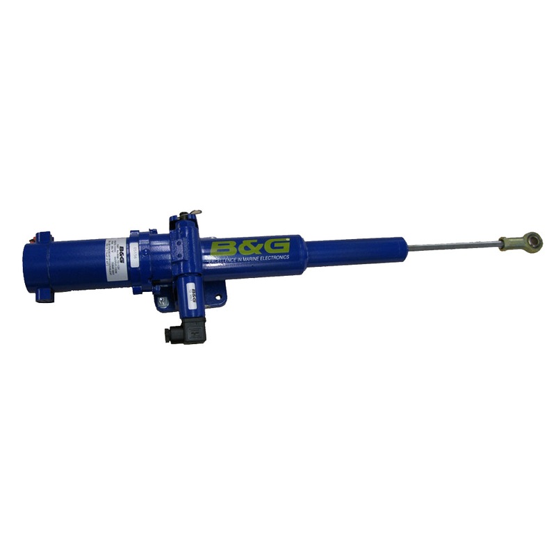 B&G Hydraulic Ram T2 – 12V [RAM-T2-12V]