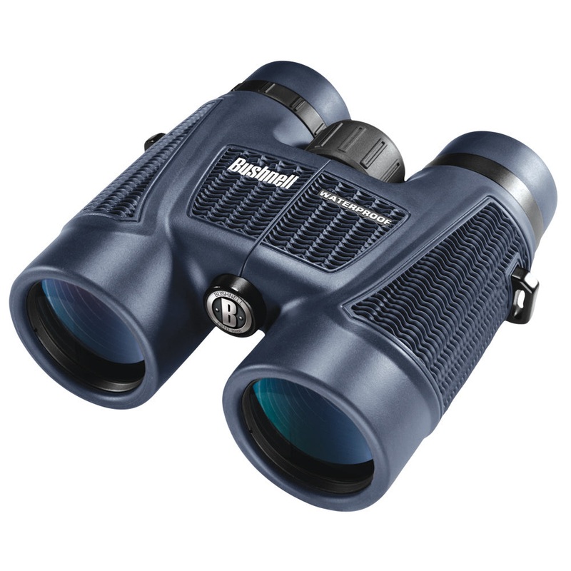 Bushnell H2O Series 10×42 WP/FP Roof Prism Binocular [150142]
