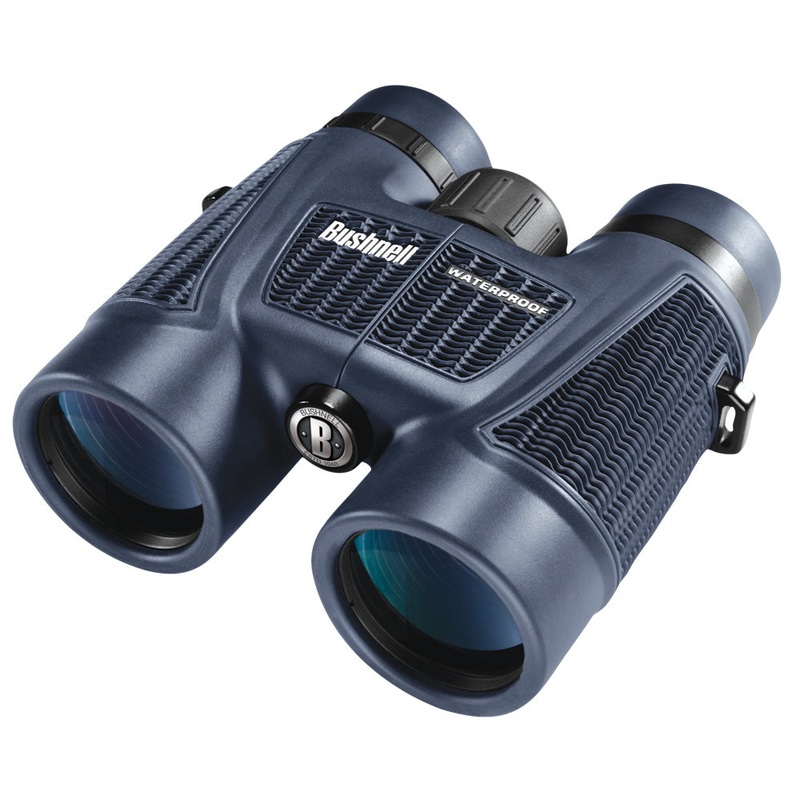 Bushnell H2O Series 8×42 WP/FP Roof Prism Binocular [158042]