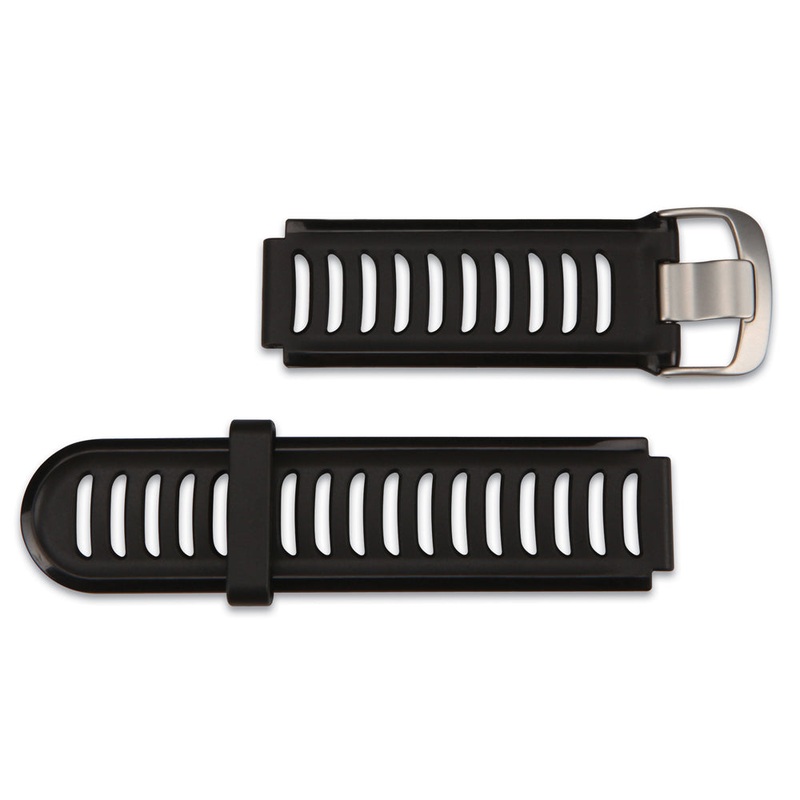 Garmin Replacement Band f/Forerunner 910XT – Black [010-11251-06]