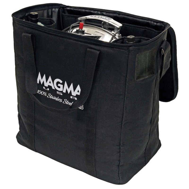 Magma Storage Case Fits Marine Kettle Grills up to 17″ in Diameter [A10-991]