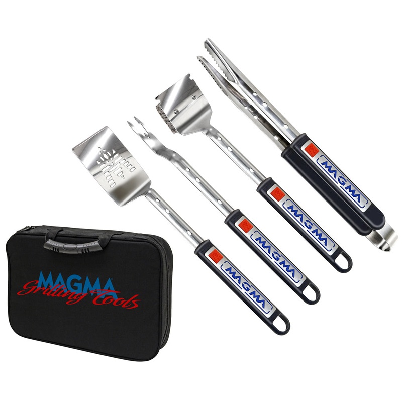 Magma Telescoping Grill Tool Set  – 5-Piece [A10-132T]
