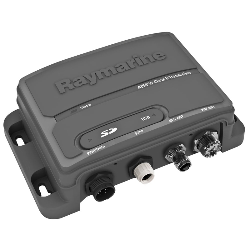 Raymarine AIS650 Class B Transceiver – Includes Programming Fee [E32158]
