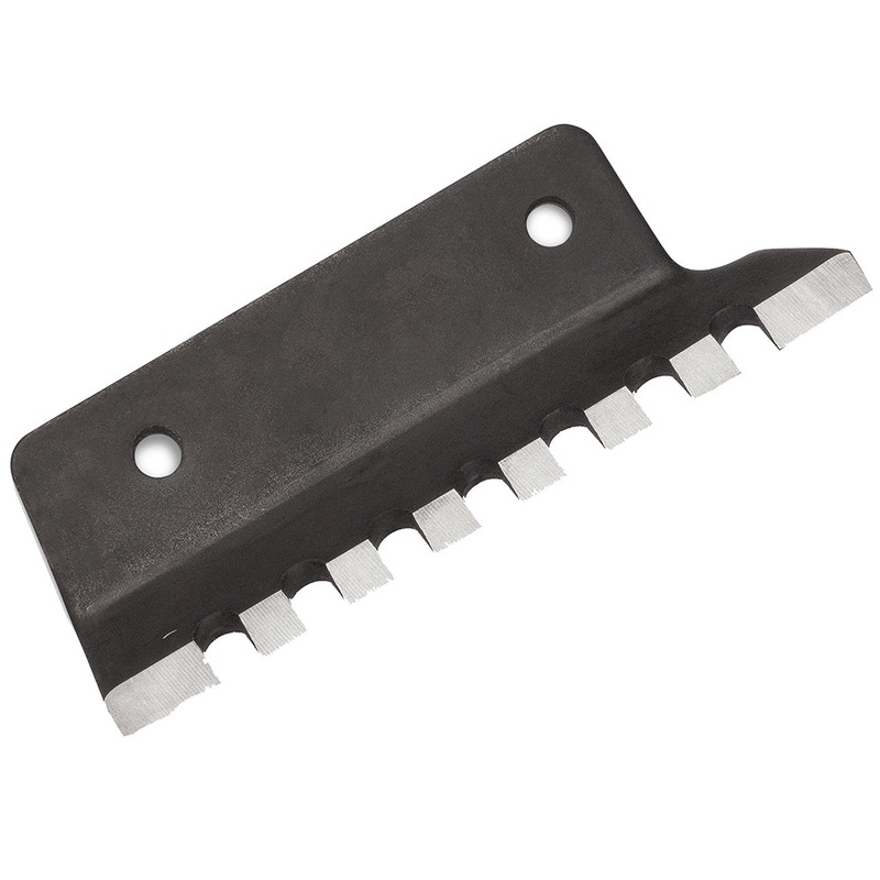 StrikeMaster Chipper 10.25″ Replacement Blade – 1 Per Pack [MB-1025B]