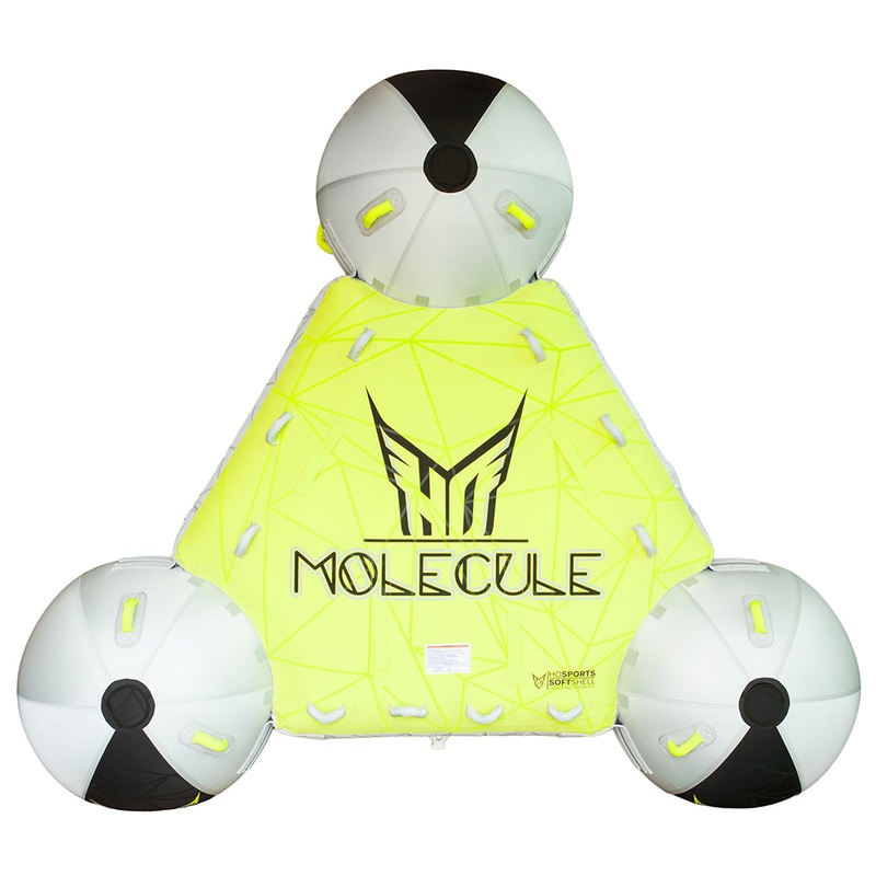 HO Sports Molecule Towable – 3 Person [20662700]