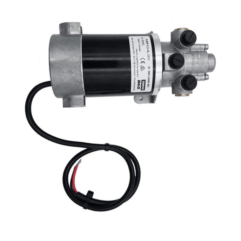 Navico Pump-3 Hydraulic 12V – 1.6L – 9.8-33.5 Cubic Inch Ram [000-15445-001]