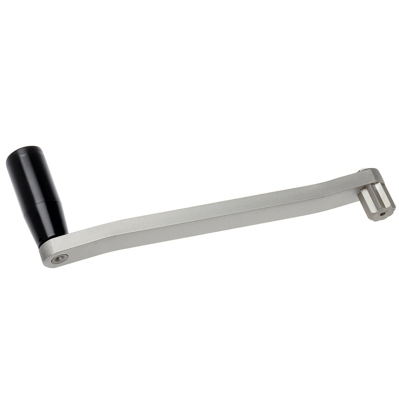 Barton Marine Aluminum Winch Handle – 10″ [21 002]