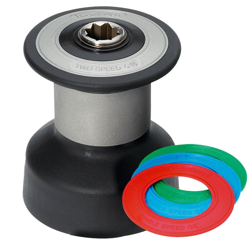 Barton Marine Twin Speed 16:1 Sheet Winch [21 201]